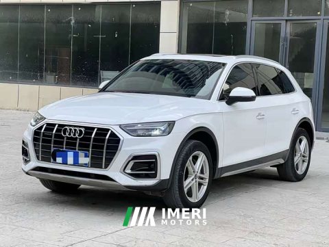 2022 Audi Q5L 40T Fashion Elegance - автомобиль из Китая