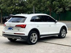 Audi Q5L 40T Fashion Elegance - photo 9