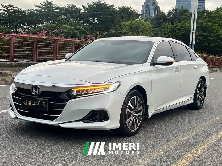 Honda Accord Sharp Hybrid 2.0L Sharp Leader Edition - ავტომობილი ჩინეთიდან