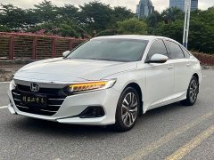 Honda Accord Sharp Hybrid 2.0L Sharp Leader Edition - ფოტო 1