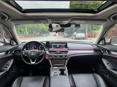 Honda Accord Sharp Hybrid 2.0L Sharp Leader Edition - ფოტო 12