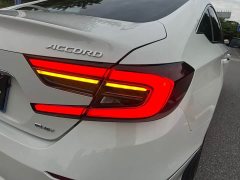 Honda Accord Sharp Hybrid 2.0L Sharp Leader Edition - ფოტო 19