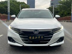Honda Accord Sharp Hybrid 2.0L Sharp Leader Edition - ფოტო 2