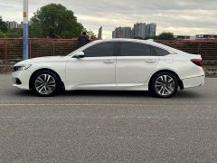 Honda Accord Sharp Hybrid 2.0L Sharp Leader Edition - ფოტო 4