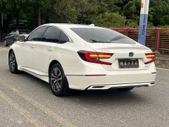 Honda Accord Sharp Hybrid 2.0L Sharp Leader Edition - ფოტო 5