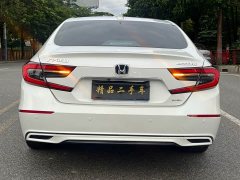 Honda Accord Sharp Hybrid 2.0L Sharp Leader Edition - ფოტო 6