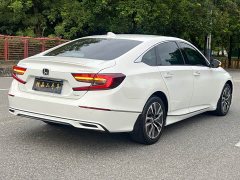 Honda Accord Sharp Hybrid 2.0L Sharp Leader Edition - ფოტო 7