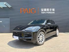 Porsche 2024 Cayenne 3.0T - ფოტო 1