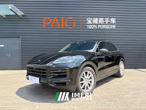 2023 Porsche 2024 Cayenne 3.0T - автомобиль из Китая
