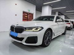 BMW 5 Series 530Li Leading Edition Luxury Package - ფოტო 1