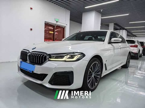 2022 BMW 5 Series 530Li Leading Edition Luxury Package - автомобиль из Китая