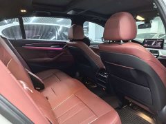 BMW 5 Series 530Li Leading Edition Luxury Package - ფოტო 11