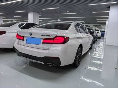 BMW 5 Series 530Li Leading Edition Luxury Package - ფოტო 14