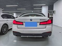 BMW 5 Series 530Li Leading Edition Luxury Package - ფოტო 15