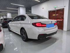 BMW 5 Series 530Li Leading Edition Luxury Package - ფოტო 16