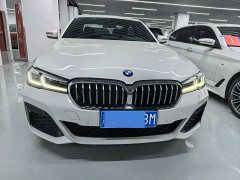 BMW 5 Series 530Li Leading Edition Luxury Package - ფოტო 2