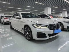 BMW 5 Series 530Li Leading Edition Luxury Package - ფოტო 3