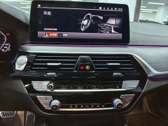 BMW 5 Series 530Li Leading Edition Luxury Package - ფოტო 6