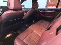 BMW 5 Series 530Li Leading Edition Luxury Package - ფოტო 9
