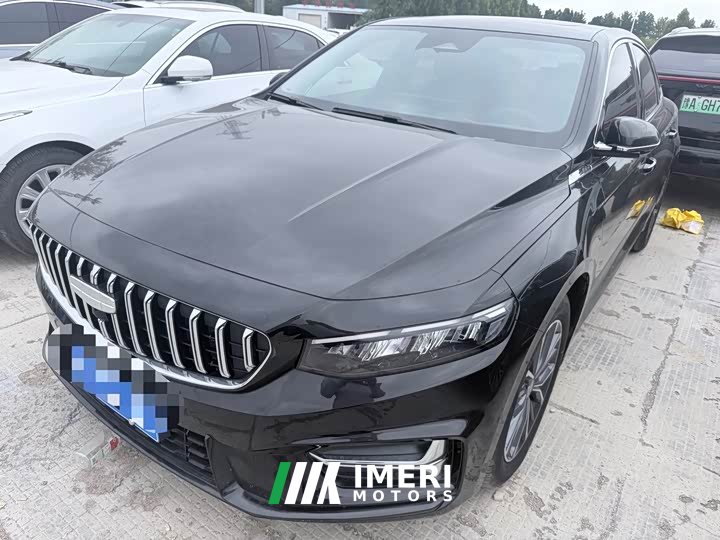 Geely Xingrui Oriental Radiance 1.5TD Kunlun Edition
