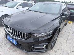 Geely Xingrui Oriental Radiance 1.5TD Kunlun Edition - photo 1