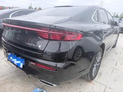 Geely Xingrui Oriental Radiance 1.5TD Kunlun Edition - photo 9