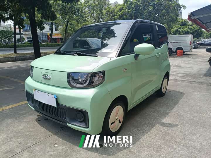 Chery QQ Ice Cream 2022 170km Sundae Ternary Lithium - автомобиль из Китая