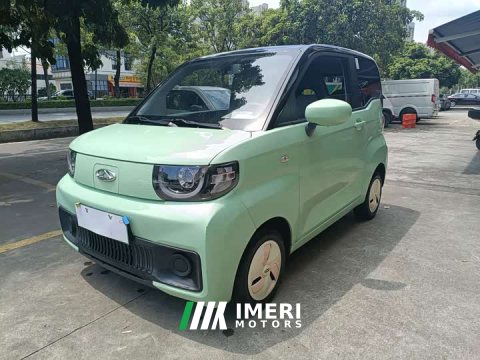 2023 Chery QQ Ice Cream 2022 170km Sundae Ternary Lithium - автомобиль из Китая