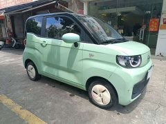 Chery QQ Ice Cream 2022 170km Sundae Ternary Lithium - фото 10
