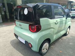 Chery QQ Ice Cream 2022 170km Sundae Ternary Lithium - фото 11