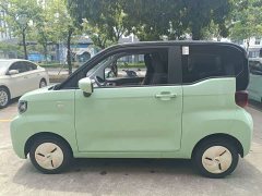 Chery QQ Ice Cream 2022 170km Sundae Ternary Lithium - фото 9