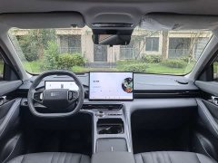 Geely Galaxy E5 610km Explorer Edition - ფოტო 5