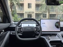 Geely Galaxy E5 610km Explorer Edition - ფოტო 6