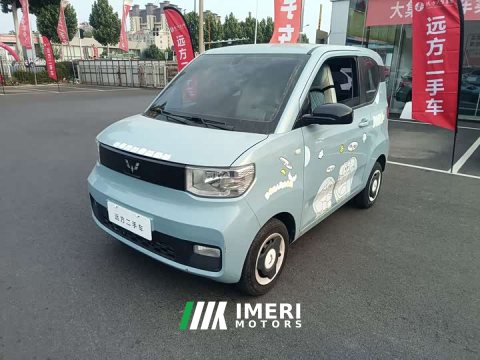 2022 Wuling Hongguang MINIEV Zizai Edition LFP Battery - ავტომობილი ჩინეთიდან