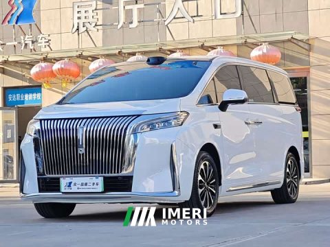 2026 Great Wall WEY Shanshan New Energy 2025 Four-Wheel Drive Shanshan 7 - ავტომობილი ჩინეთიდან