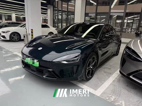 2024 Xiaomi SU7 Rear-Wheel Drive Long Range Smart Driving Edition - ავტომობილი ჩინეთიდან