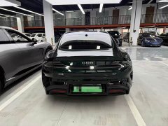 Xiaomi SU7 Rear-Wheel Drive Long Range Smart Driving Edition - фото 14
