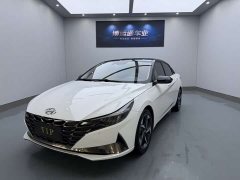 Hyundai Elantra 1.5L CVT Luxury - photo 1