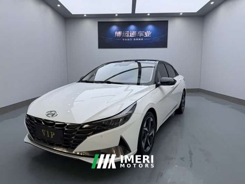 2022 Hyundai Elantra 1.5L CVT Luxury - ავტომობილი ჩინეთიდან
