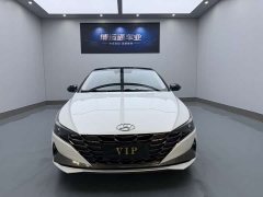 Hyundai Elantra 1.5L CVT Luxury - photo 2
