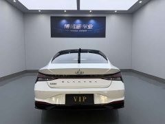Hyundai Elantra 1.5L CVT Luxury - photo 5