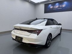 Hyundai Elantra 1.5L CVT Luxury - photo 6