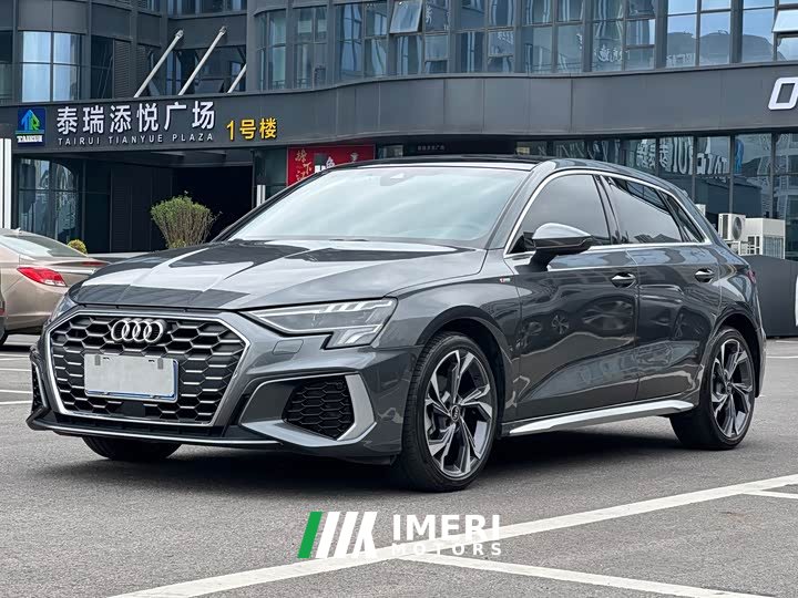 Audi A3 Sportback 35 TFSI Fashion Sport - car from China
