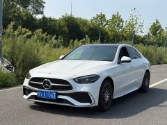 Mercedes-Benz C-Class C 260 L AMG Line - ფოტო 1