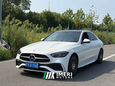 2023 Mercedes-Benz C-Class C 260 L AMG Line - ავტომობილი ჩინეთიდან