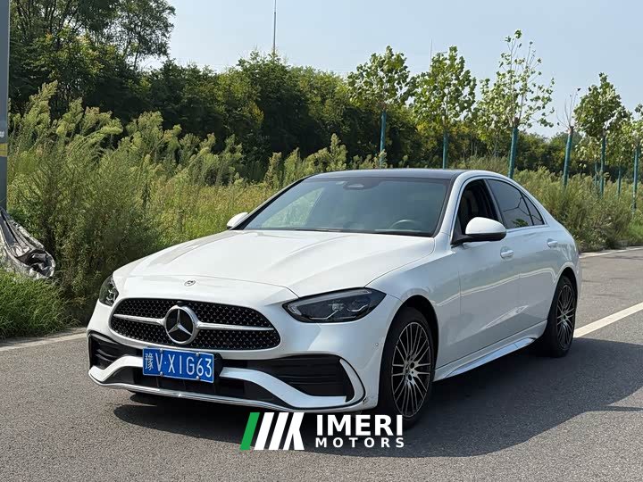 Mercedes-Benz C-Class C 260 L AMG Line
