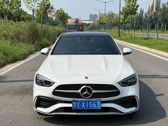 Mercedes-Benz C-Class C 260 L AMG Line - ფოტო 2