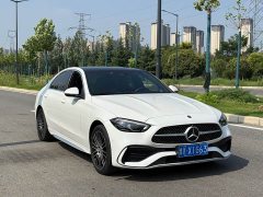 Mercedes-Benz C-Class C 260 L AMG Line - ფოტო 3