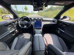 Mercedes-Benz C-Class C 260 L AMG Line - ფოტო 6