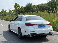 Mercedes-Benz C-Class C 260 L AMG Line - ფოტო 7